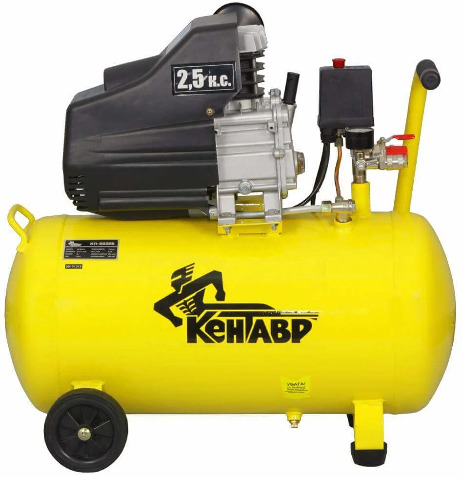 Компресор Кентавр КП-5025В