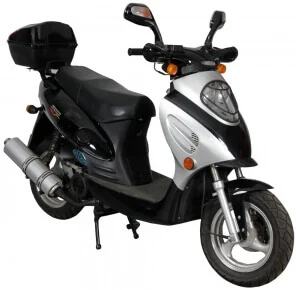 Моторолер Spark SP150S-16