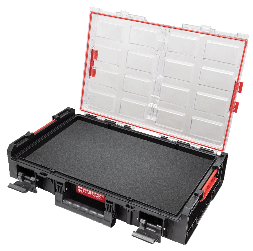 Ящик органайзер Qbrick System ONE Organizer XL MFI (ORGQXL2FCZAPG003)