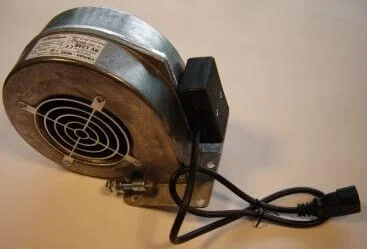 Вентилятор RV 12ARs з регулятором тяги