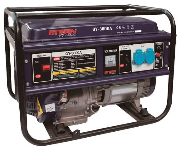 Генератор Stern GY-3800A