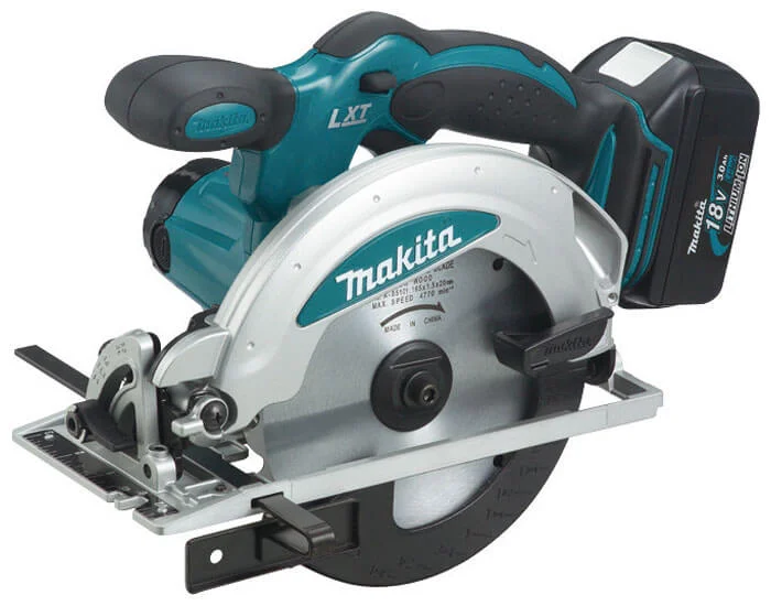 Акумуляторна дискова пила Makita BSS610Z