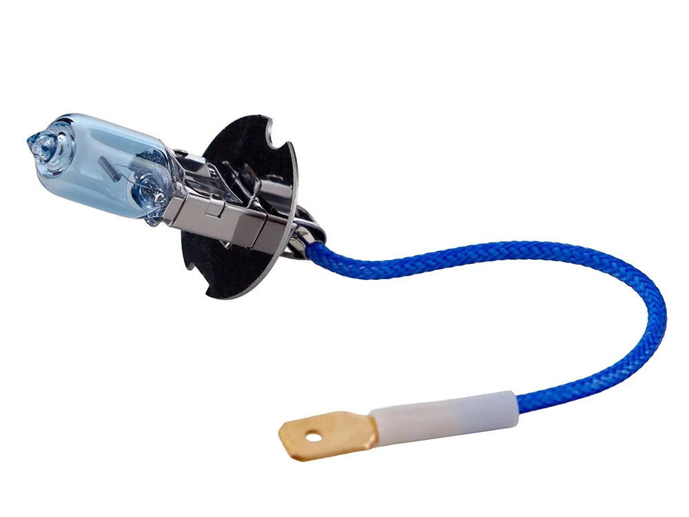 Галогенна лампа H3 PULSO X-treme Vision +50% 12V