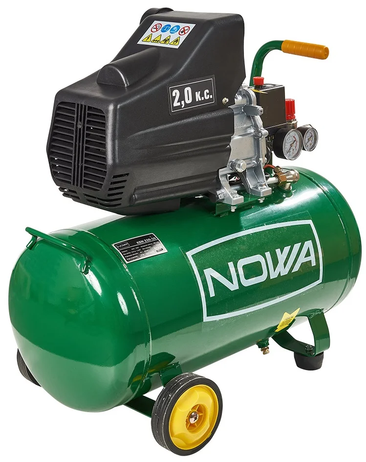 Компресор повітряний NOWA KBN 220-50 (148182)