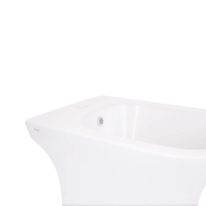 Біде підлогове Qtap Presto Quadro QTPRE29W49124 - фото 5