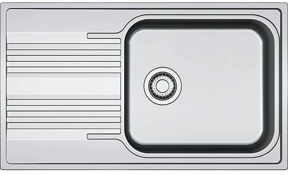 Кухонна мийка Franke Smart SRX 611-86 polish (оборотна)