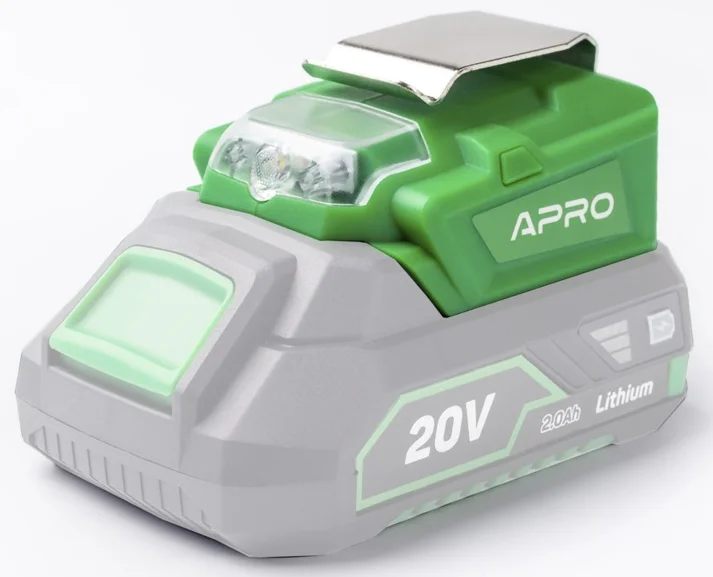 Адаптер для батареї BA-20 Apro (895592)