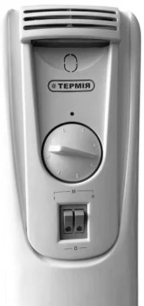 Масляний радіатор Термія 1330