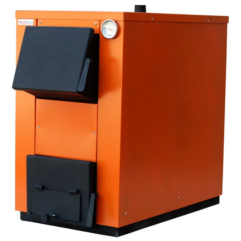Котел твердопаливний MaxiTerm - 20
