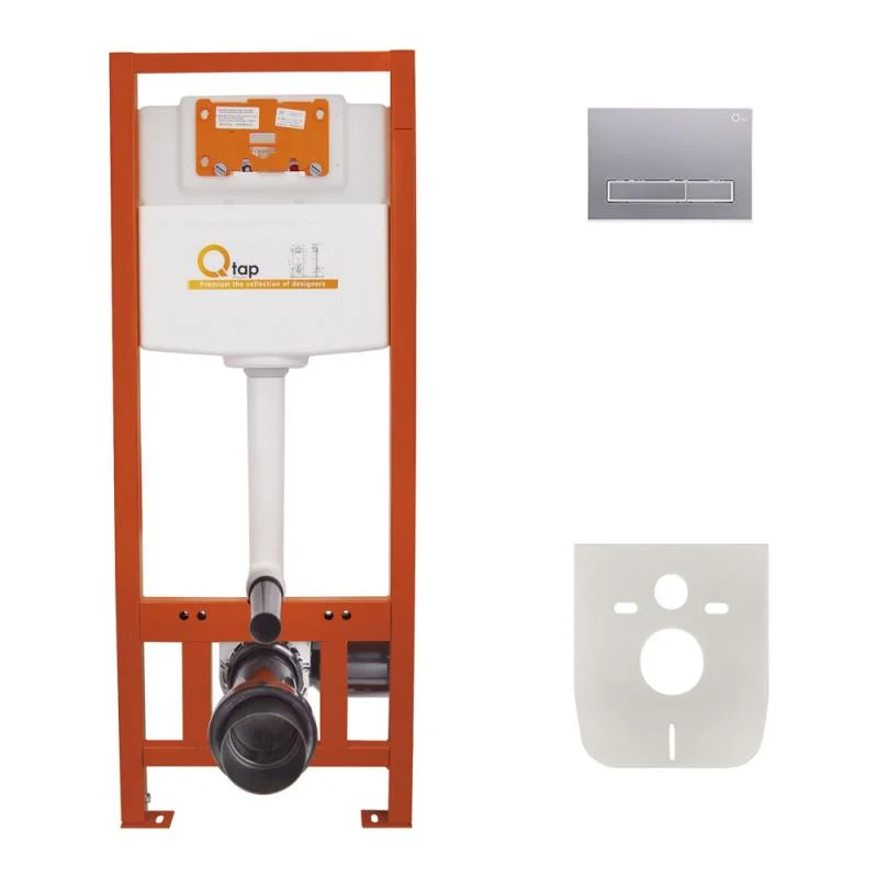 Інсталяція для унітаза Qtap Nest ST QT0133M425M08382SAT