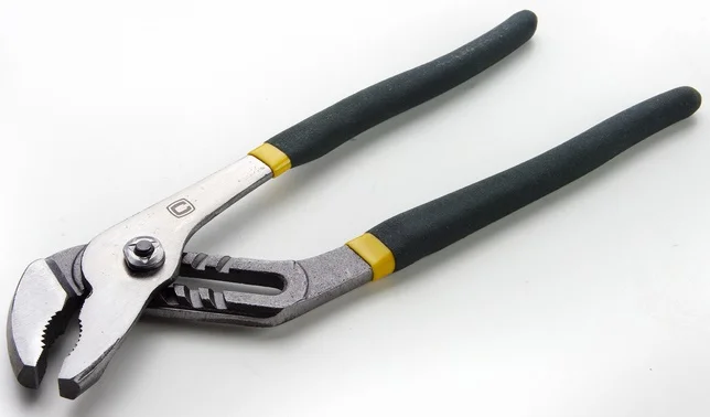 Кліщі трубні стандарт 10" Сила L=250мм (310606)