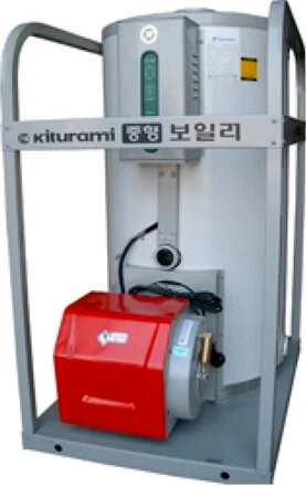 Котел газовий Kiturami KS