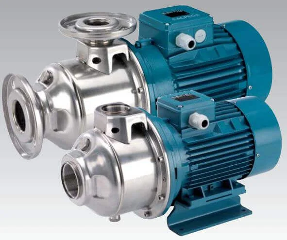 Насос поверхневий Calpeda MXH 3204/A