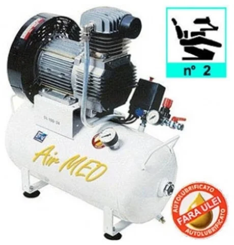 Компресор Fiac Airmed 150-24 1121690004