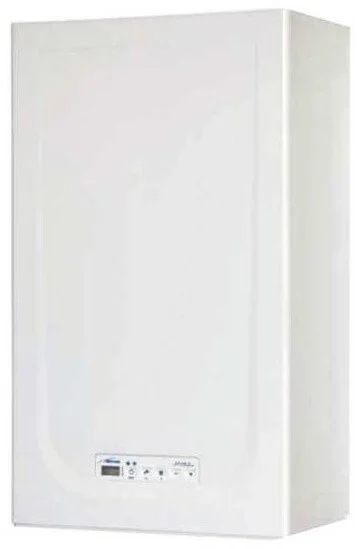 Котел газовий SIME Metropolis DGT 25 ВF (+труба)