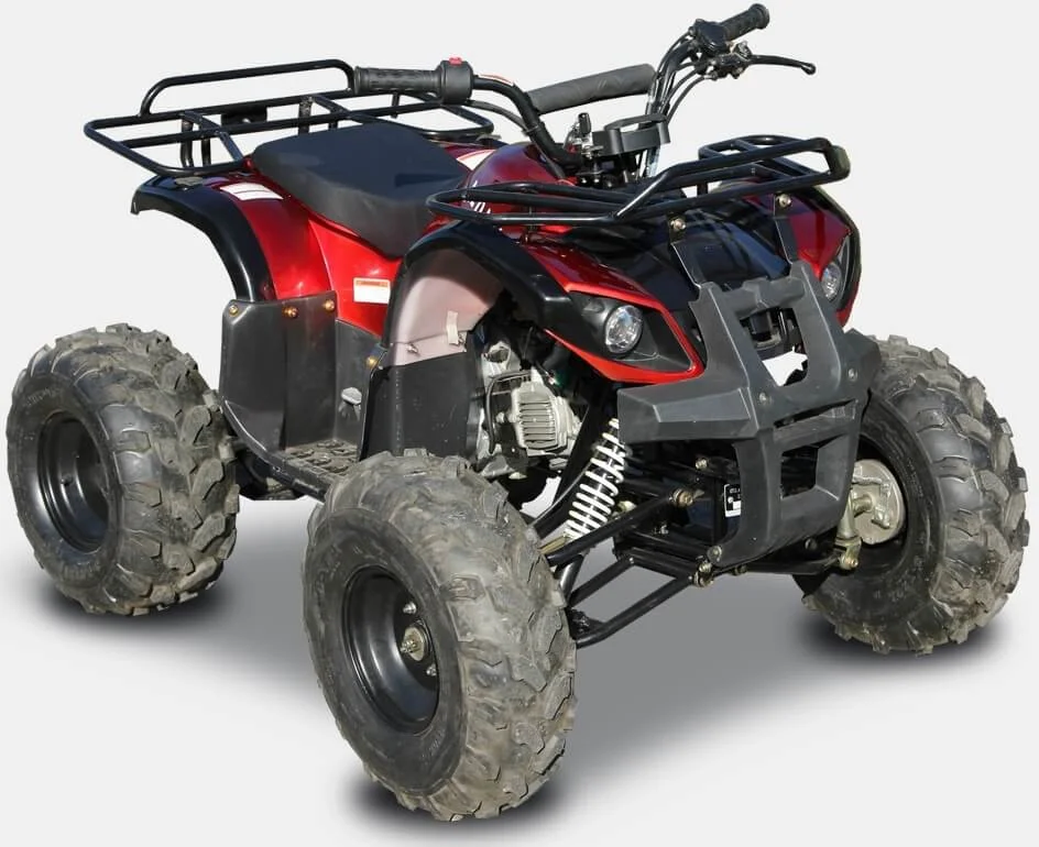 Квадроцикл ДТЗ LZ110-4