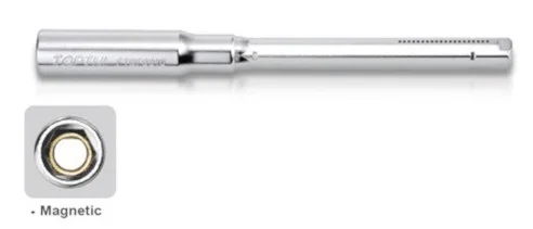 Бітотримач магнітний 1/4" (використовувати з CHEV0811) Toptul (FTDF0810)