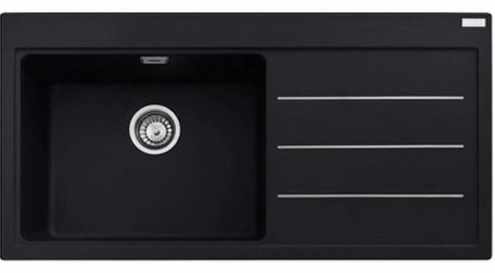 Кухонна мийка Franke Mythos Fusion MTF 611-100 (права)