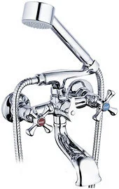 Змішувач для душу та ванни Zegor DAK