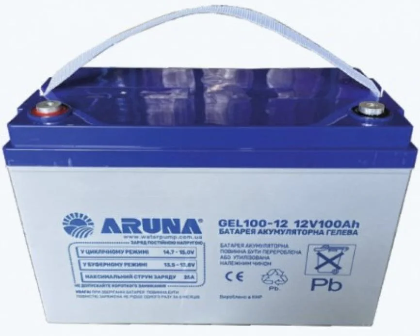 Акумулятор Aruna GEL 200-12