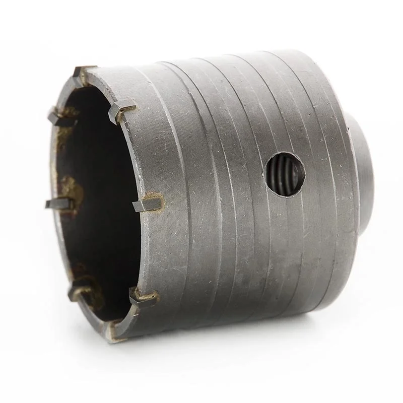 Свердло корончате по бетону Ø 70 мм L70 мм Apro (819008)