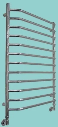 Рушникосушарка Латунний Трапеція 580 х 800 (12 перекладин)