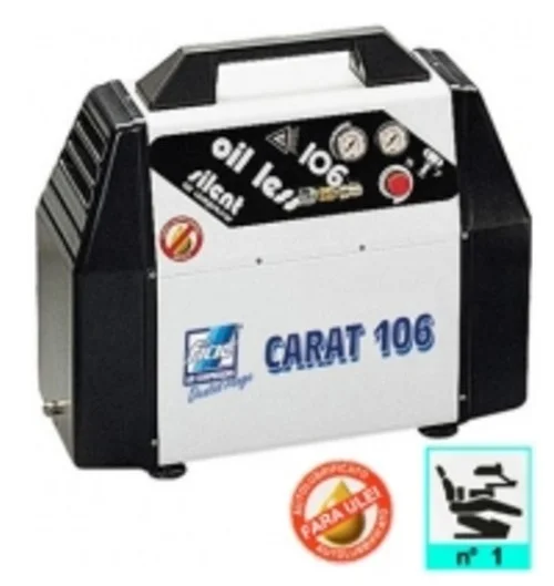 Компресор Fiac Carat 106 1121700018