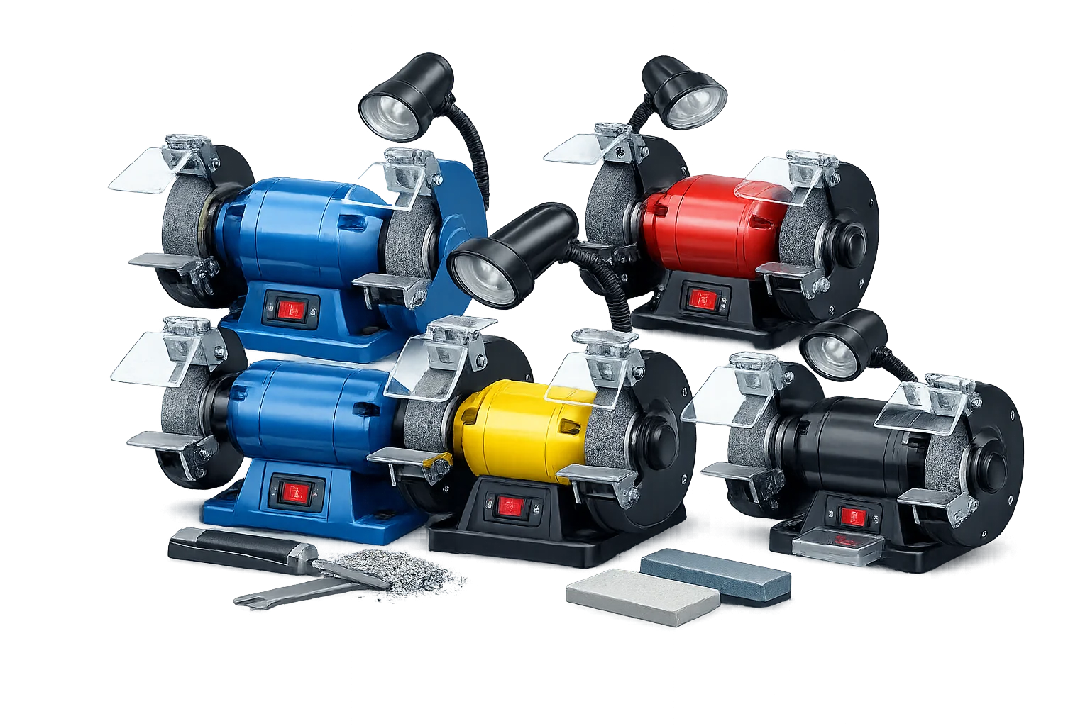 Точильні верстати