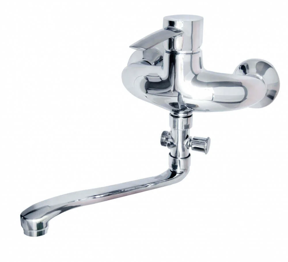 Змішувач W-Line Spain 6436 (14461) 300 мм без шланга