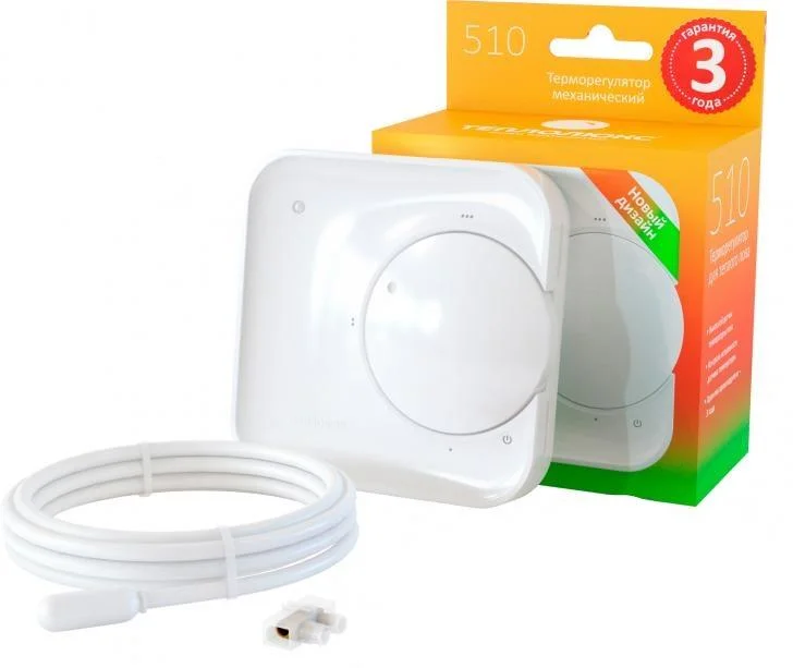 Терморегулятор Теплолюкс ТР510