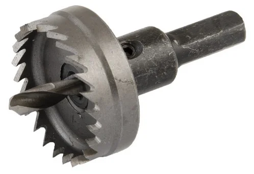 Свердло корончате по металу Ø 38 мм Granite (6-08-038)