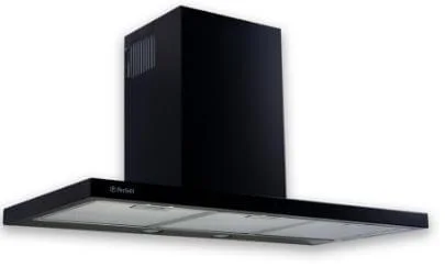 Витяжка кухонна Perfelli TET 9612 A 1000 LED чорний