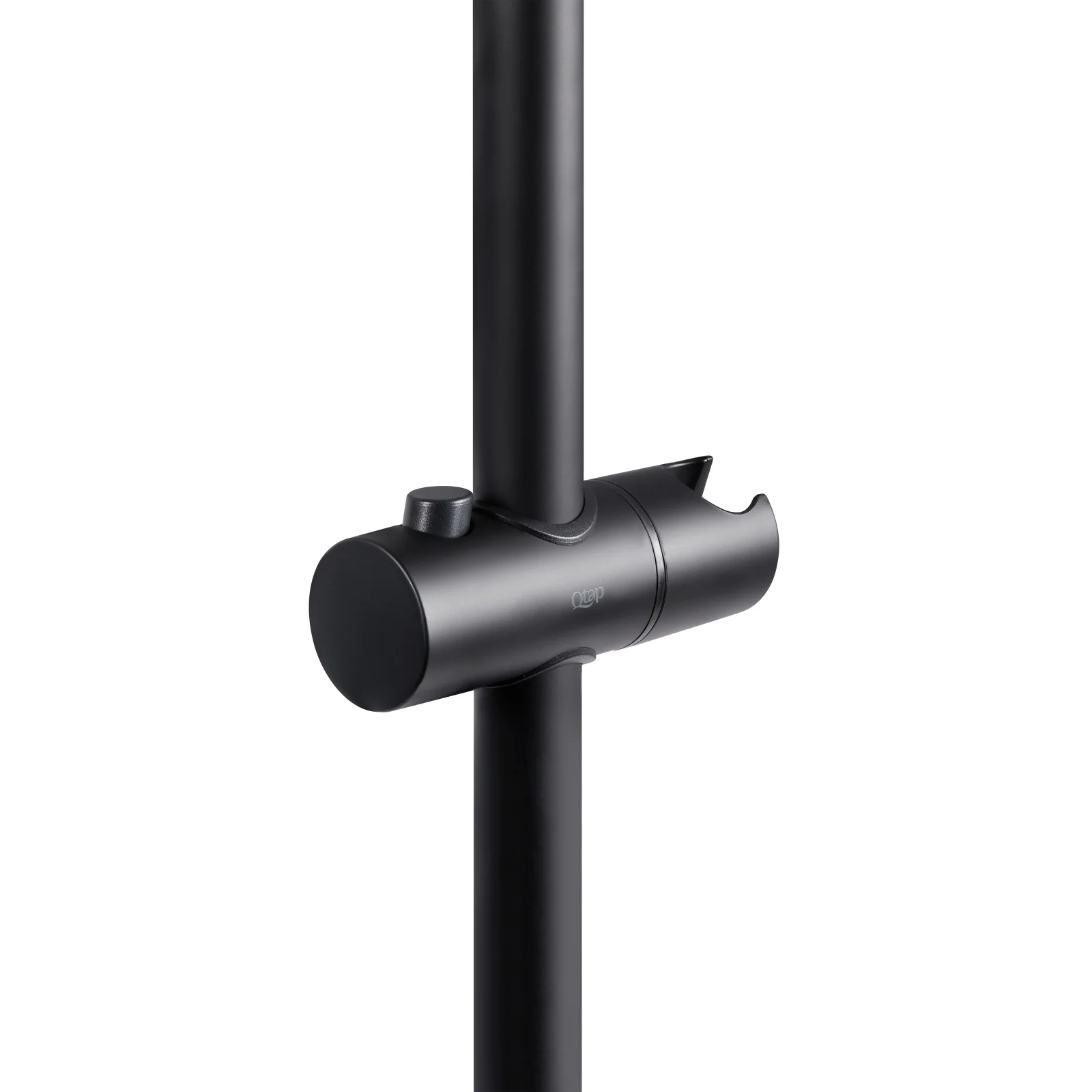 Штанга для душа Qtap Lepit 82103OB Черный - фото 4