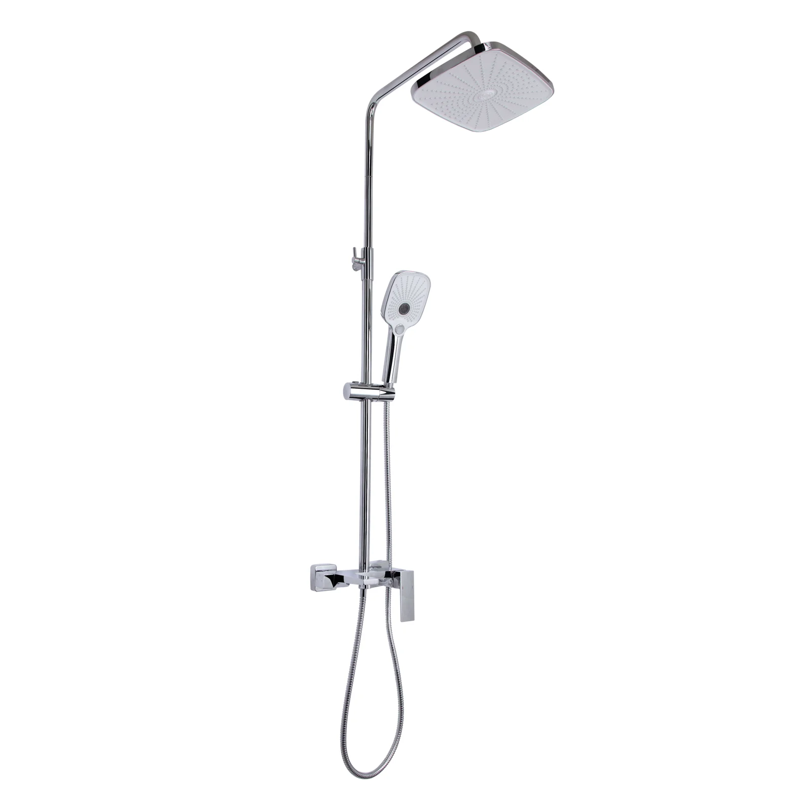 Душова система Qtap Gemini QTGEM111CRM45685 Хром