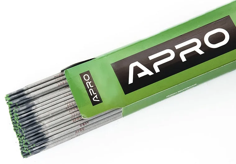 Електроди зварювальні 3мм 5кг Apro АНО-36 (699912)