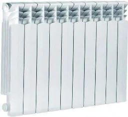 Алюмінієвий радіатор Heatline 500