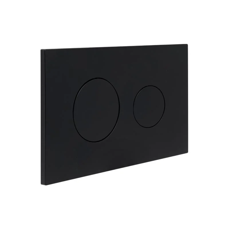 Панель змиву Qtap Standard QTSTD164BLM49470 Чорна - фото 3