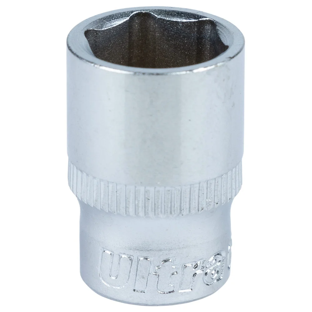 Головка 1/4" 12 мм 6-ти гранна Ultra (6060122)