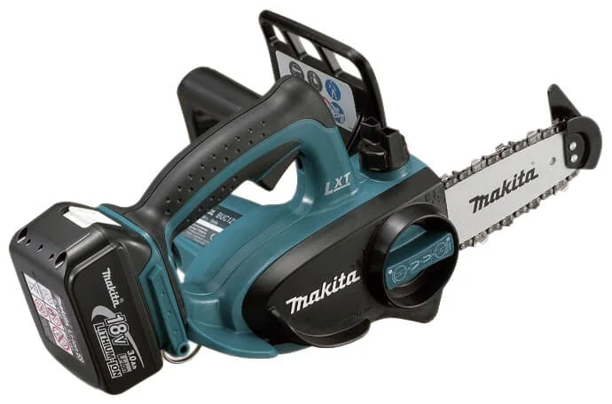 Акумуляторна ланцюгова пила Makita BUC122Z