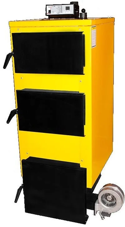 Котел твердопаливний Kronas Unic