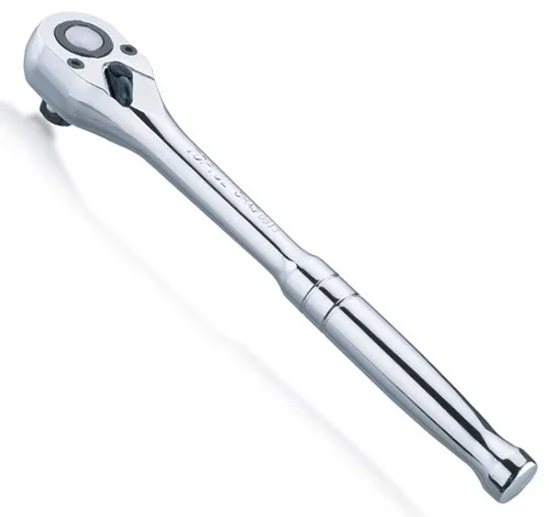 Тріскачка 1/4" 36 зубців 131 мм Toptul (CHAG0813)