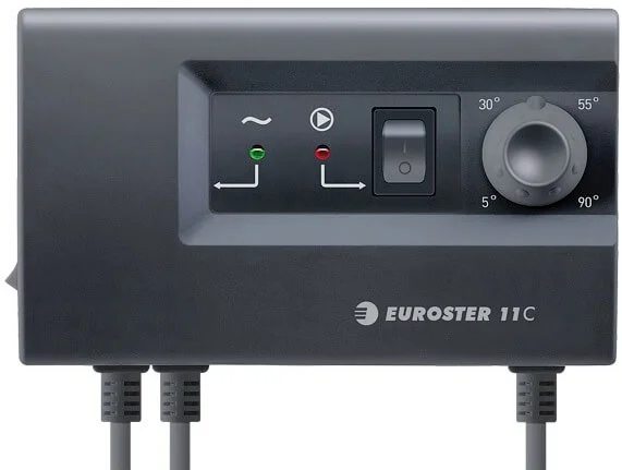 Регулятор насосу Euroster 11C