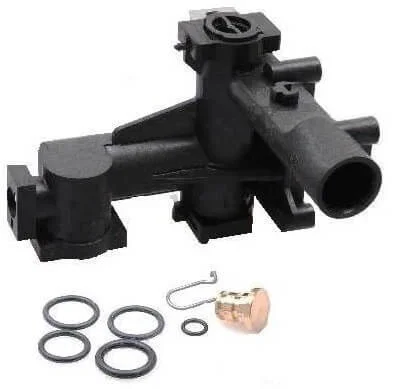 65105091-01 Вузол гідрогрупи подачі на котел Ariston Clas, Genus System, Egis, AS