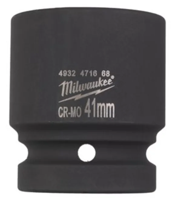 Головка Milwaukee ShW 1" 41мм 6-гранна (4932471668)