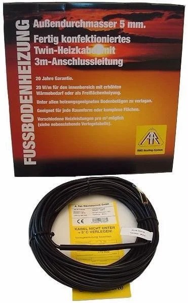 Кабель двожильний Arnold Rak SIPC 6102-30