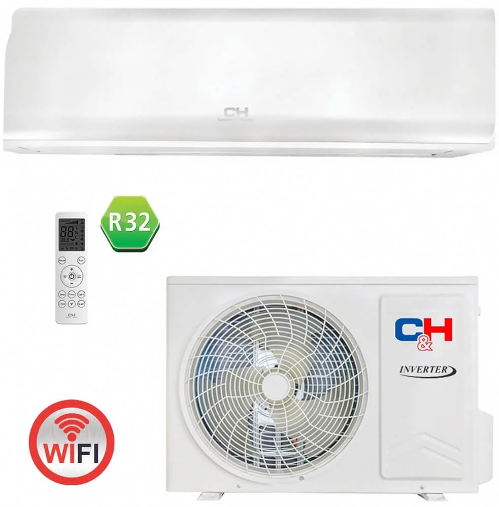 Кондиціонер Cooper&Hunter CH-S12FTXN-PW