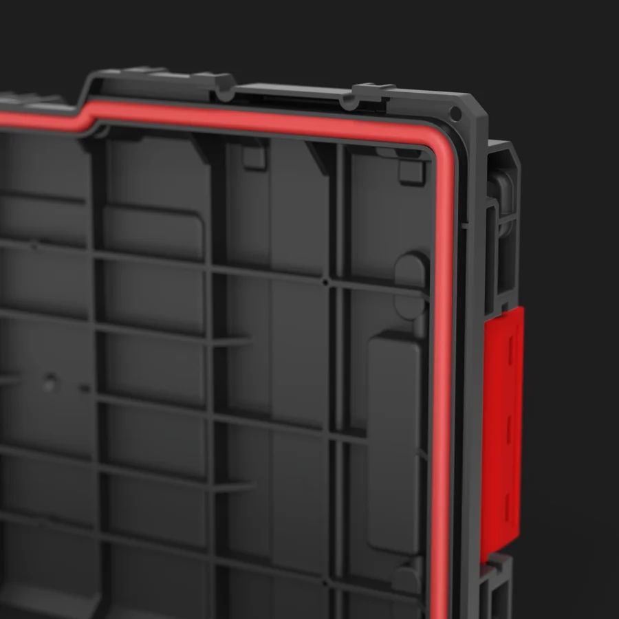 Ящик для инструментов Qbrick System PRIME Toolbox 150 VARIO (SKRQPRIM150VCZAPG003) - фото 5