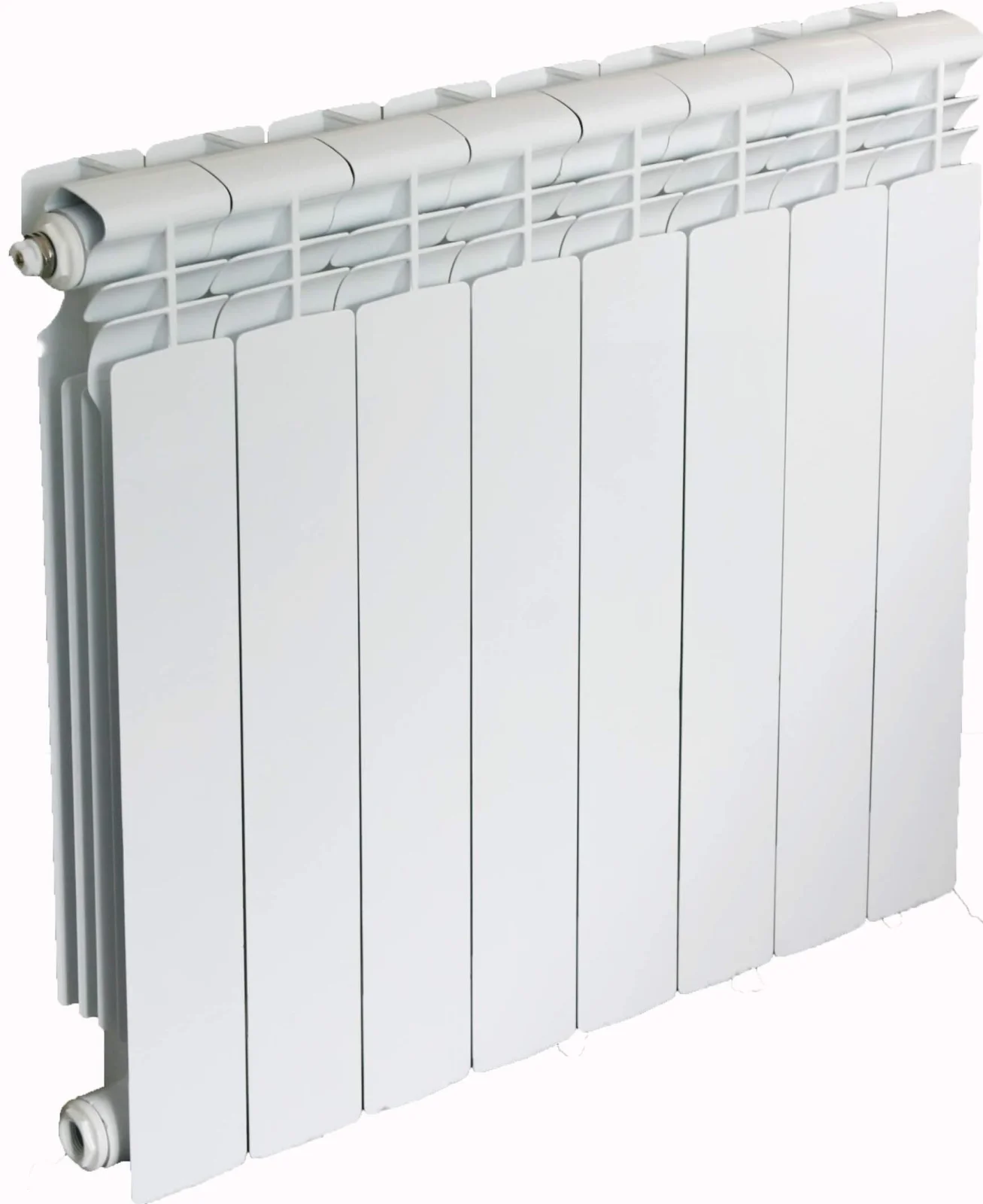 Алюмінієвий радіатор Armatura 500 Comfy