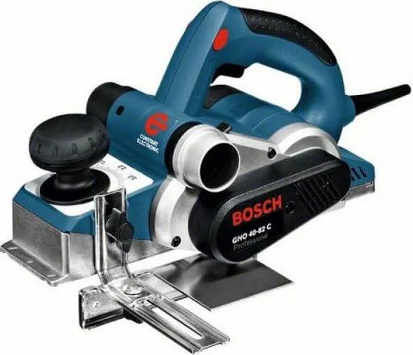Електрорубанок Bosch GHO 40-82 C