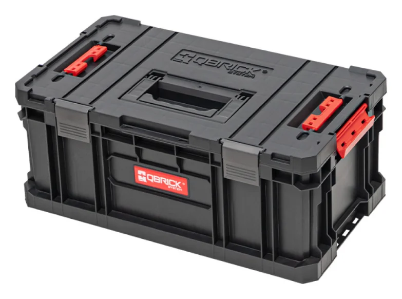 Набор ящиков для инструмента на колесах Qbrick System TWO SET ALU VARIO (Z259800UA017) - фото 14